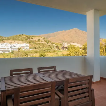 Apartment 2275-superb New On Valle Romano, Golf View