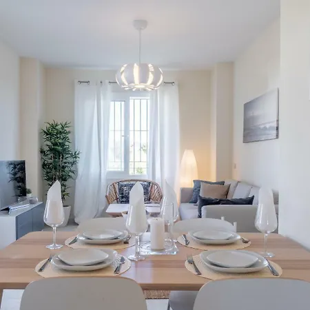 Apartment 2275-superb New On Valle Romano, Golf View Estepona