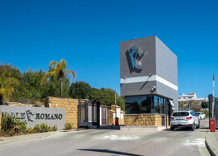 Lägenhet 2275-superb New On Valle Romano, Golf View