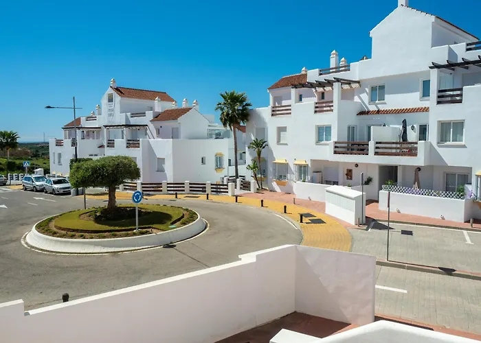 Lägenhet 2275-superb New On Valle Romano, Golf View