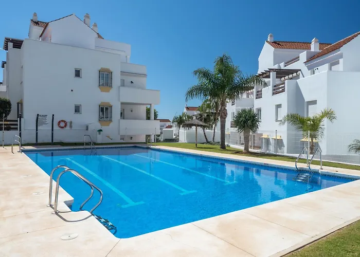 Lägenhet 2275-superb New On Valle Romano, Golf View *