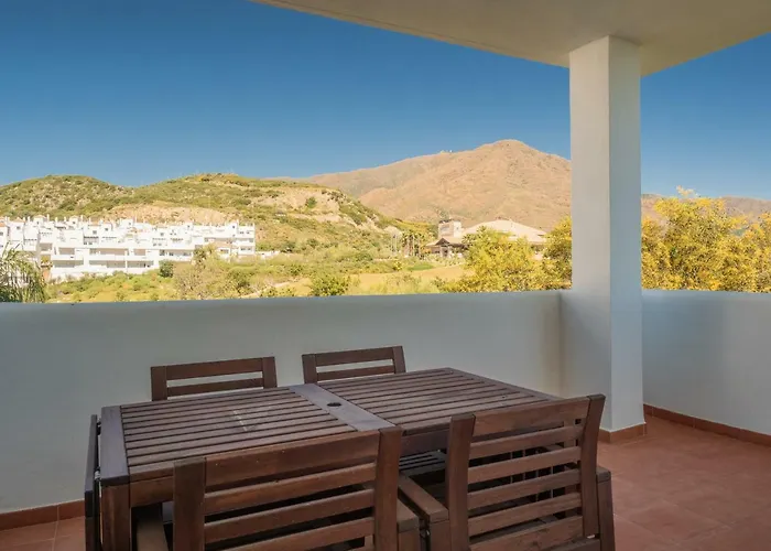 Lägenhet 2275-superb New On Valle Romano, Golf View