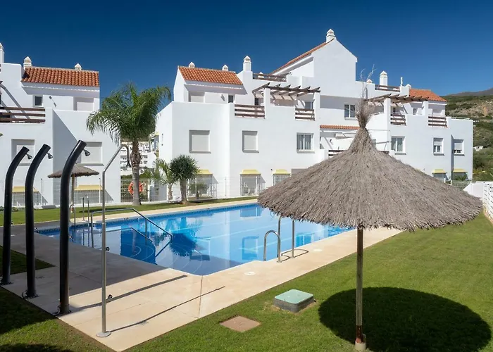 2275-superb New On Valle Romano, Golf View Lägenhet