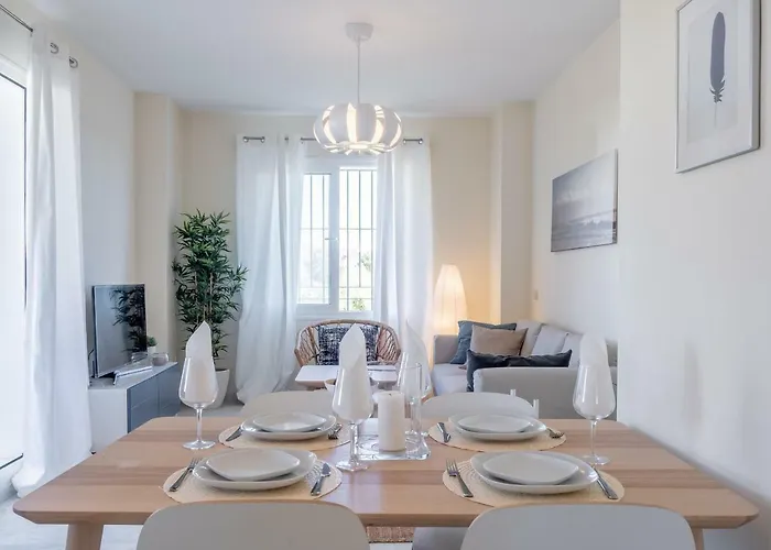 Lägenhet 2275-superb New On Valle Romano, Golf View Estepona