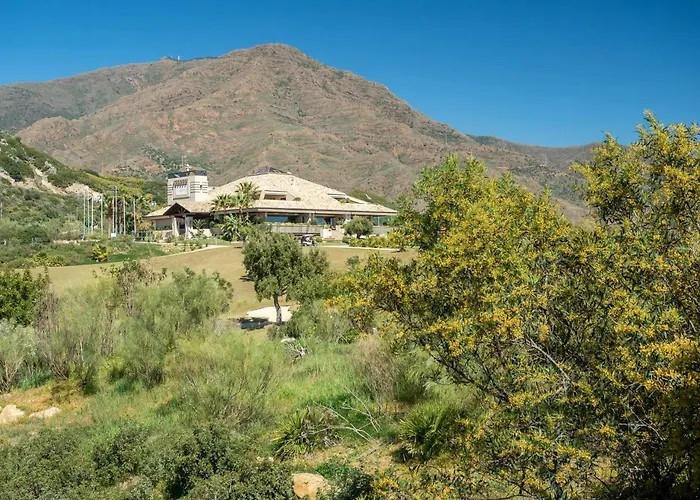 2275-superb New On Valle Romano, Golf View *