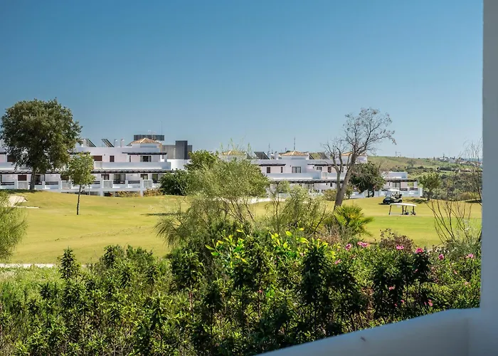 Apartment 2275-superb New On Valle Romano, Golf View