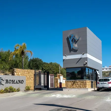 Appartamento 2275-superb New On Valle Romano, Golf View