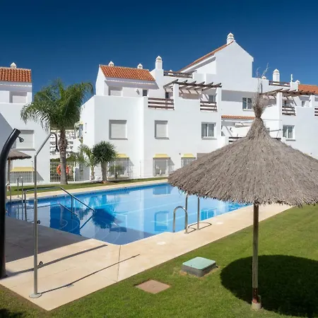 2275-superb New On Valle Romano, Golf View Appartamento