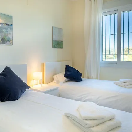 2275-superb New On Valle Romano, Golf View Appartamento *